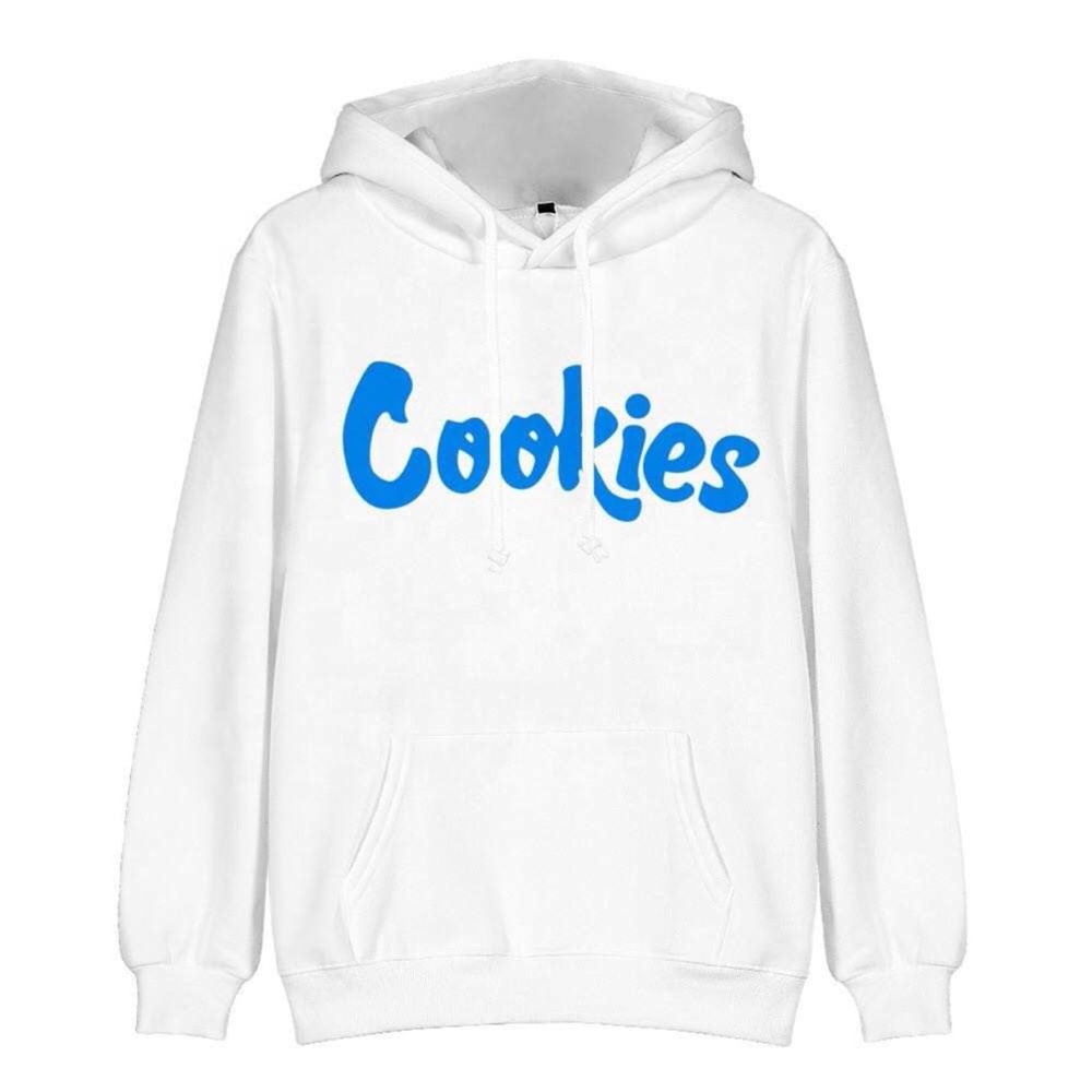 Cookies White Hoodie